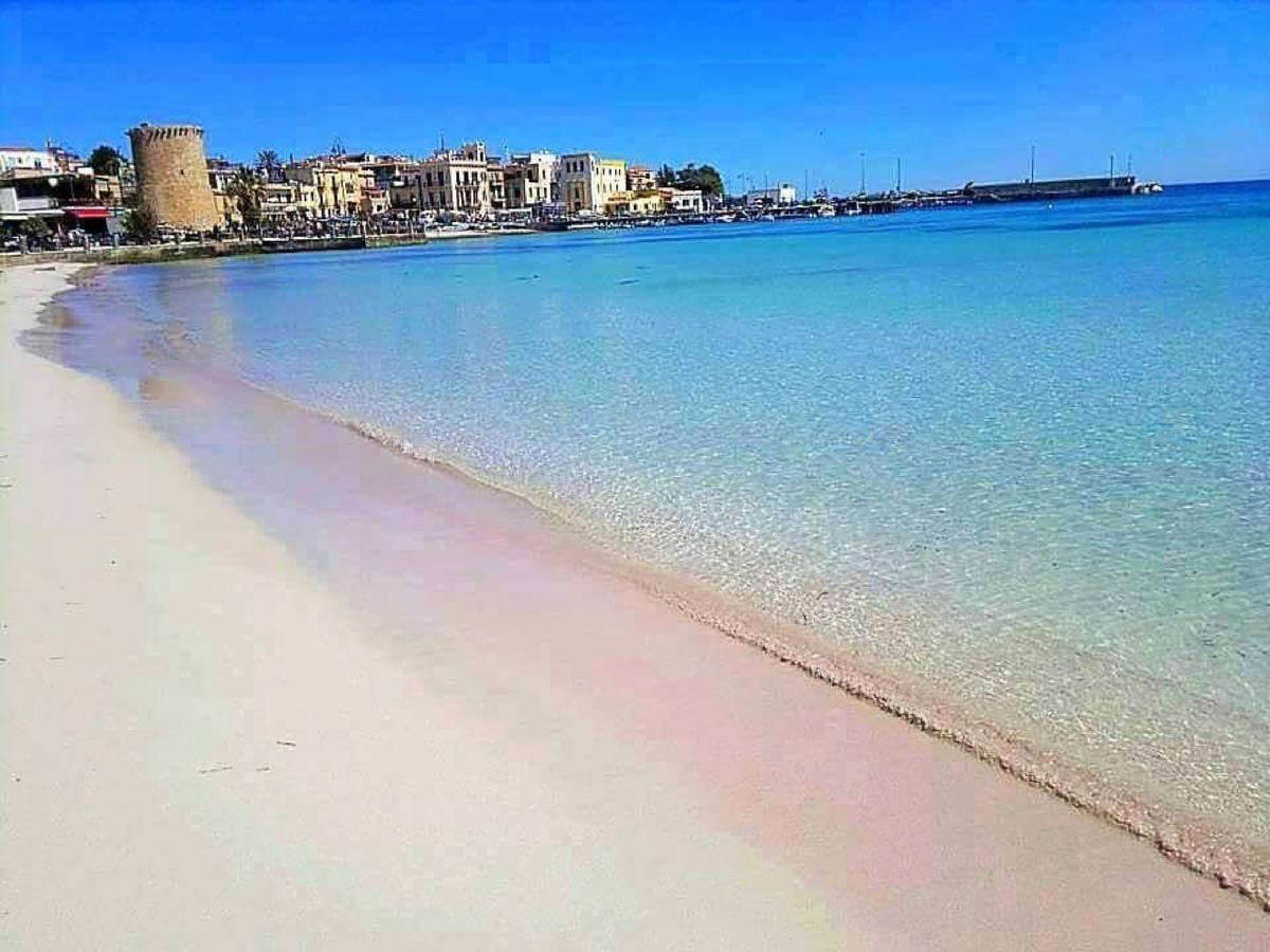 Villa Rosemada, Mondello Палермо Экстерьер фото